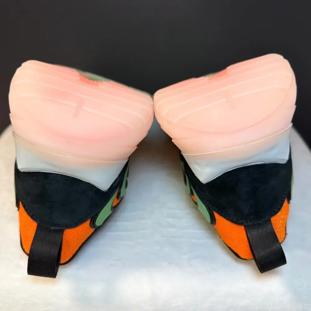 Mazino Krypton_070 “Orange Green Black” | 12M